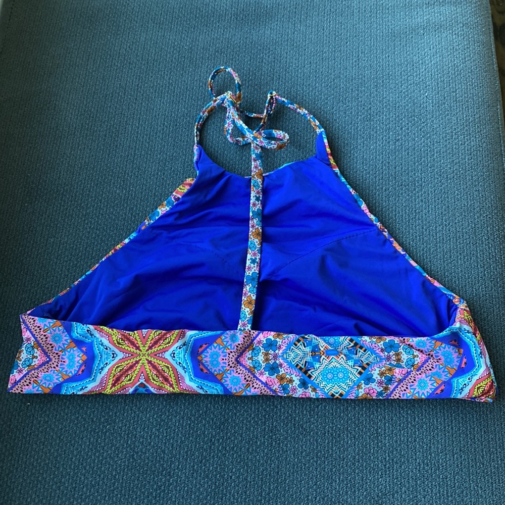 Red Carter Bikini - image 4